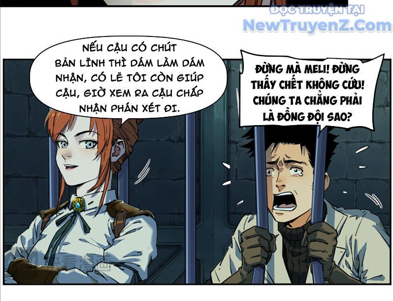 Hộp Mãnh Thú: Kỷ Nguyên Cơ Giáp - Chapter 5 - Page 37