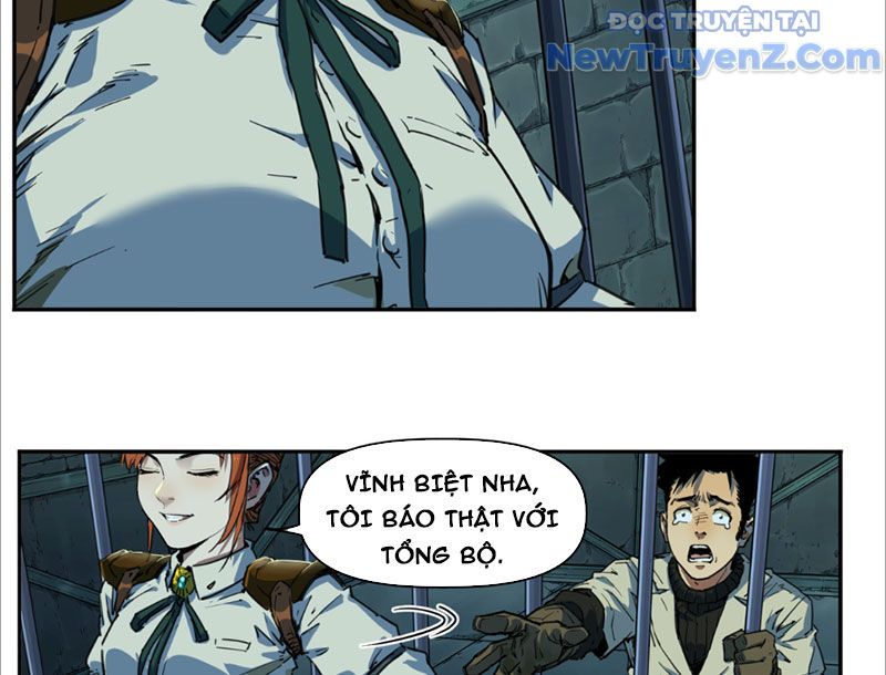 Hộp Mãnh Thú: Kỷ Nguyên Cơ Giáp - Chapter 5 - Page 39