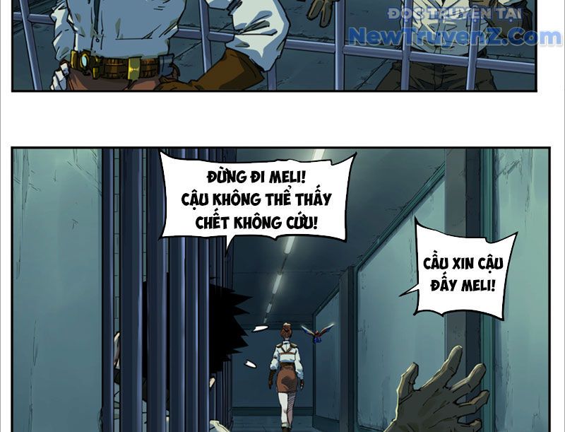 Hộp Mãnh Thú: Kỷ Nguyên Cơ Giáp - Chapter 5 - Page 40