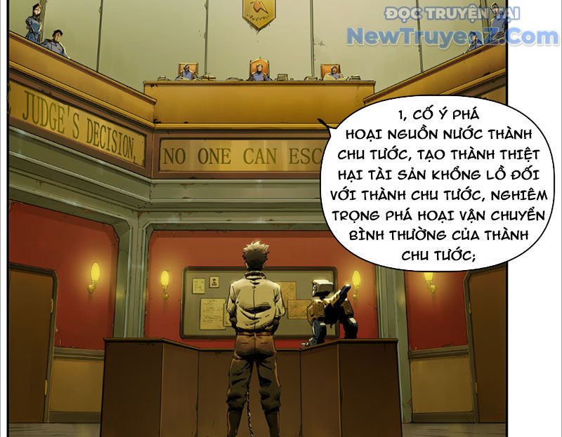 Hộp Mãnh Thú: Kỷ Nguyên Cơ Giáp - Chapter 5 - Page 43