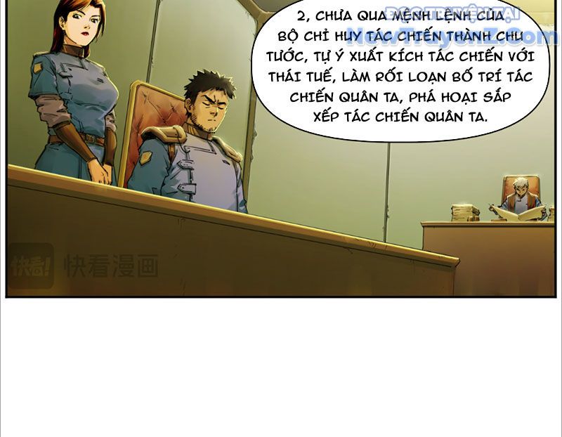 Hộp Mãnh Thú: Kỷ Nguyên Cơ Giáp - Chapter 5 - Page 45