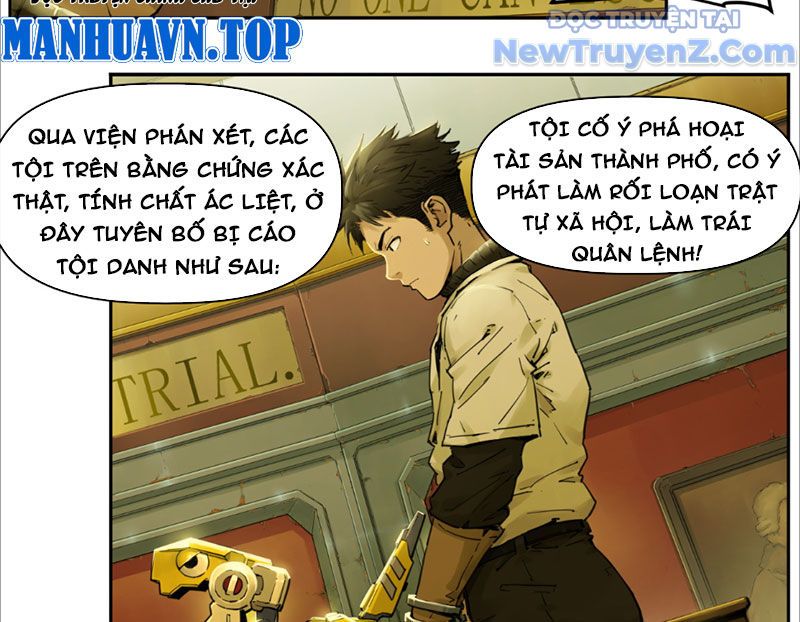 Hộp Mãnh Thú: Kỷ Nguyên Cơ Giáp - Chapter 5 - Page 47