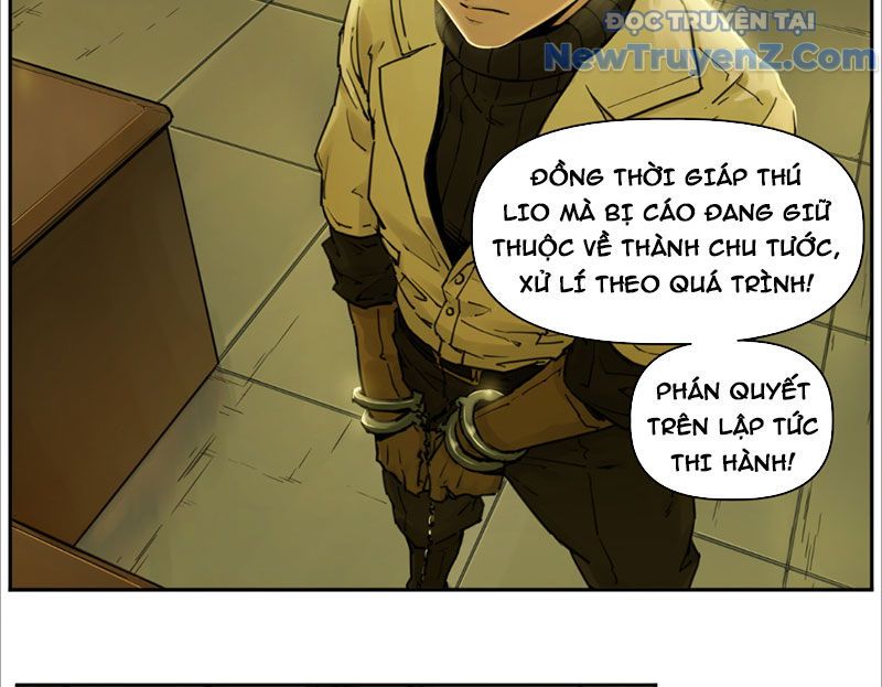 Hộp Mãnh Thú: Kỷ Nguyên Cơ Giáp - Chapter 5 - Page 49