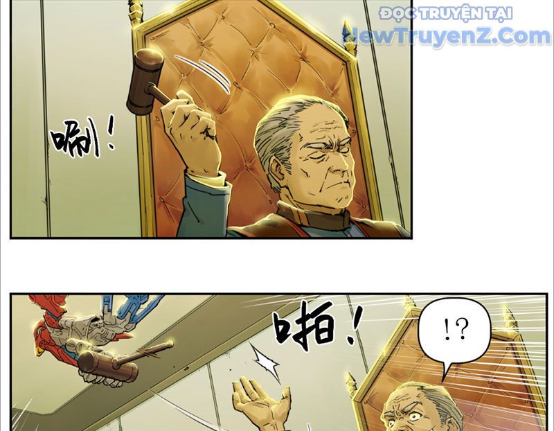 Hộp Mãnh Thú: Kỷ Nguyên Cơ Giáp - Chapter 5 - Page 50