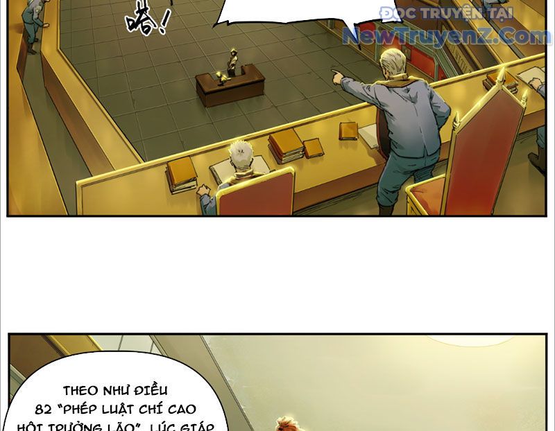 Hộp Mãnh Thú: Kỷ Nguyên Cơ Giáp - Chapter 5 - Page 54