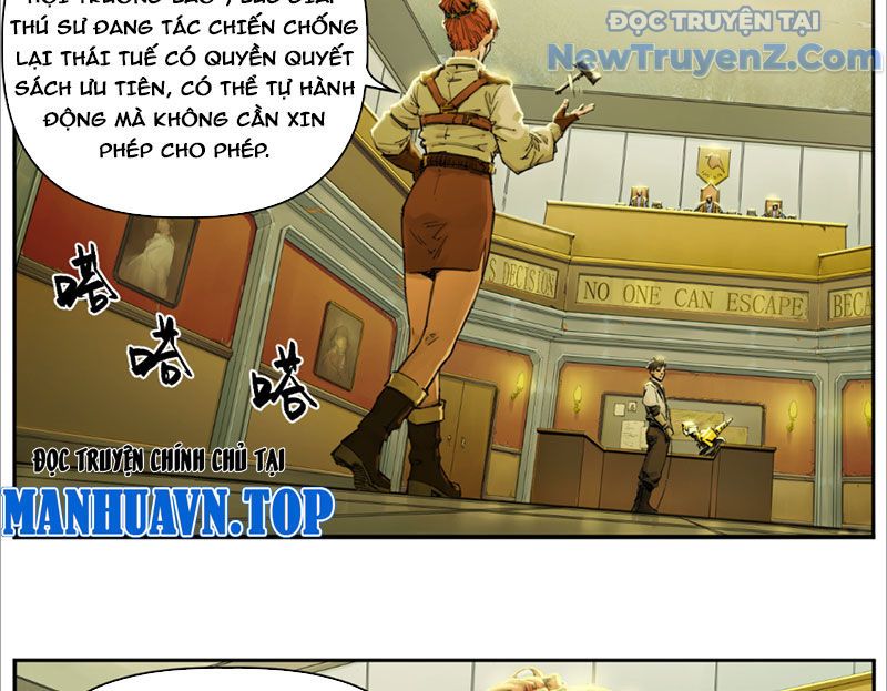 Hộp Mãnh Thú: Kỷ Nguyên Cơ Giáp - Chapter 5 - Page 55