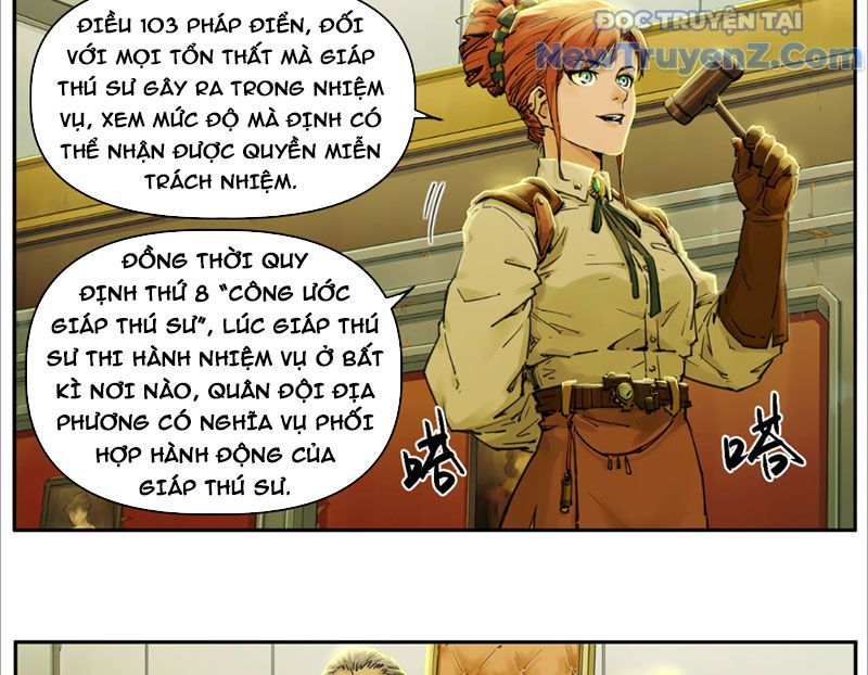 Hộp Mãnh Thú: Kỷ Nguyên Cơ Giáp - Chapter 5 - Page 56