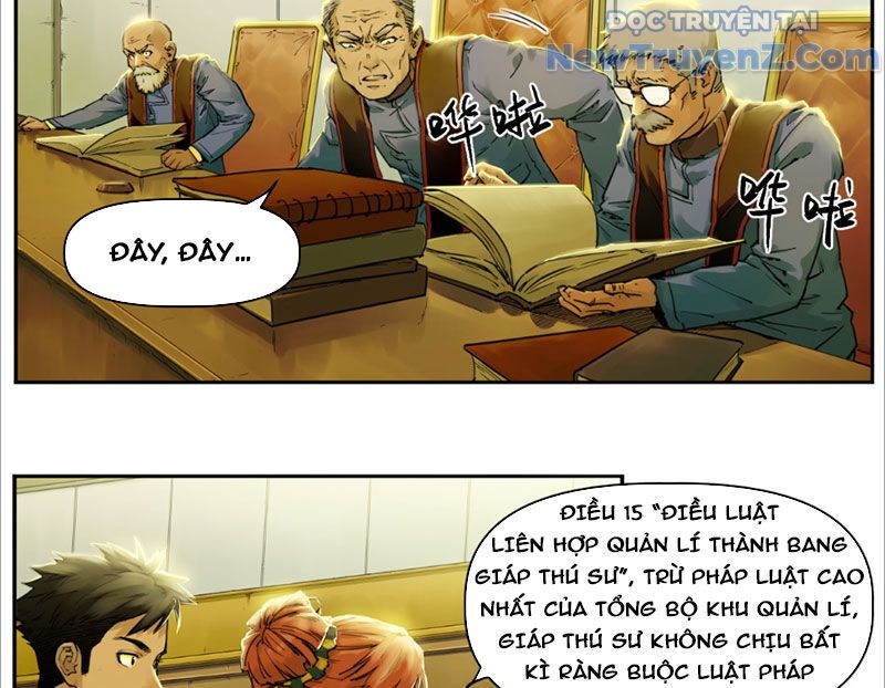 Hộp Mãnh Thú: Kỷ Nguyên Cơ Giáp - Chapter 5 - Page 57