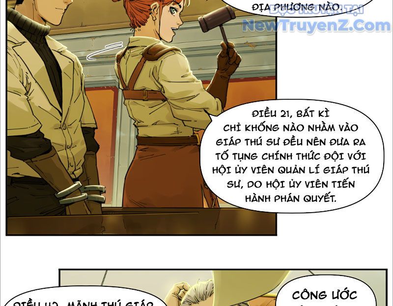 Hộp Mãnh Thú: Kỷ Nguyên Cơ Giáp - Chapter 5 - Page 58