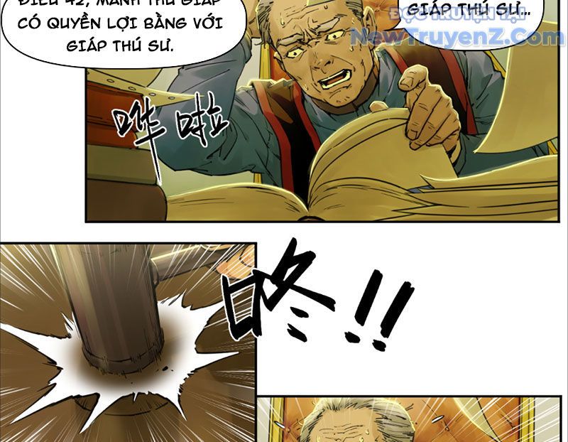 Hộp Mãnh Thú: Kỷ Nguyên Cơ Giáp - Chapter 5 - Page 59