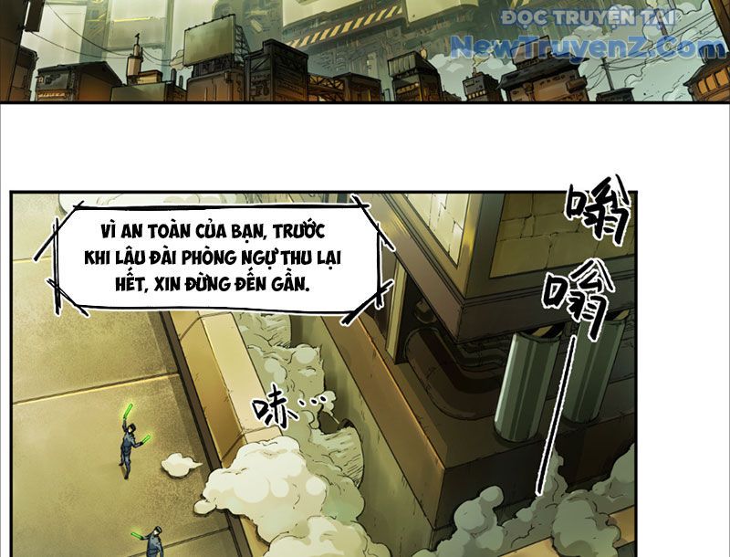 Hộp Mãnh Thú: Kỷ Nguyên Cơ Giáp - Chapter 5 - Page 6