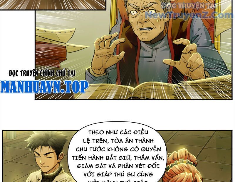 Hộp Mãnh Thú: Kỷ Nguyên Cơ Giáp - Chapter 5 - Page 60