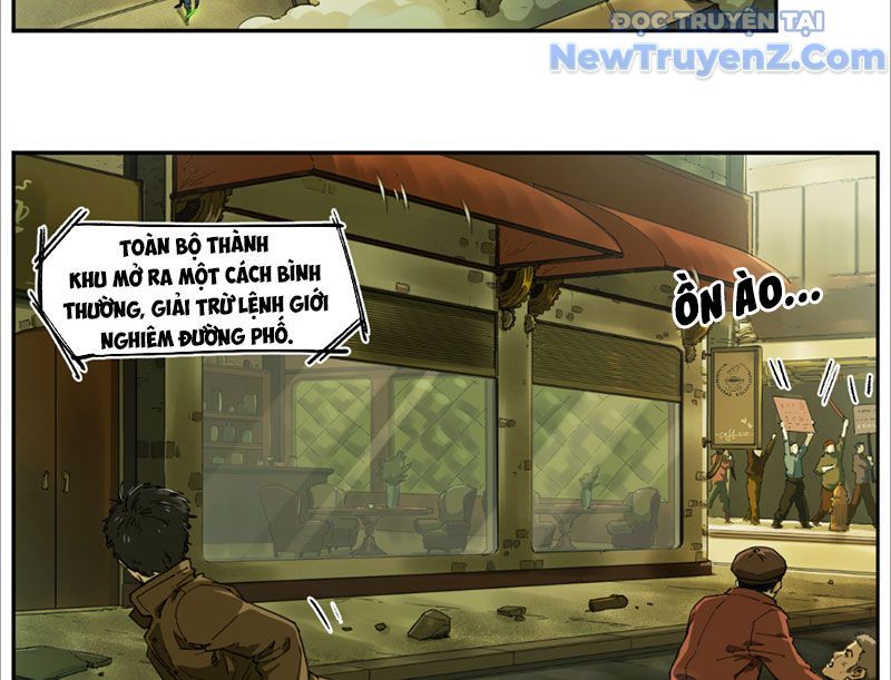 Hộp Mãnh Thú: Kỷ Nguyên Cơ Giáp - Chapter 5 - Page 7