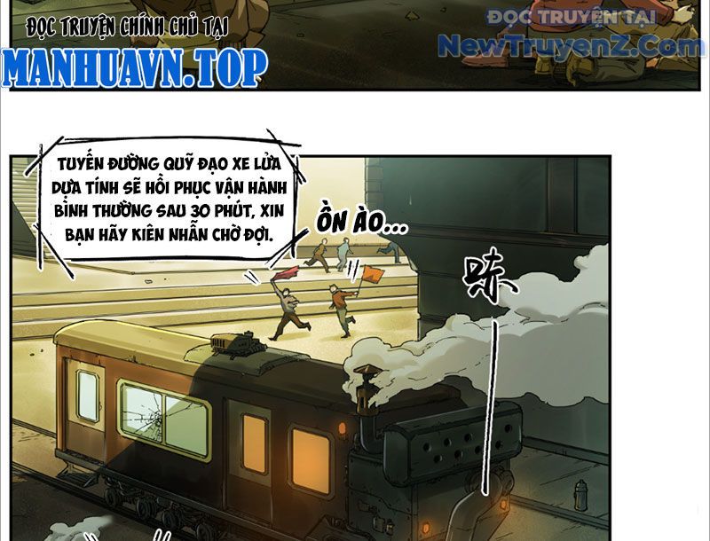 Hộp Mãnh Thú: Kỷ Nguyên Cơ Giáp - Chapter 5 - Page 8