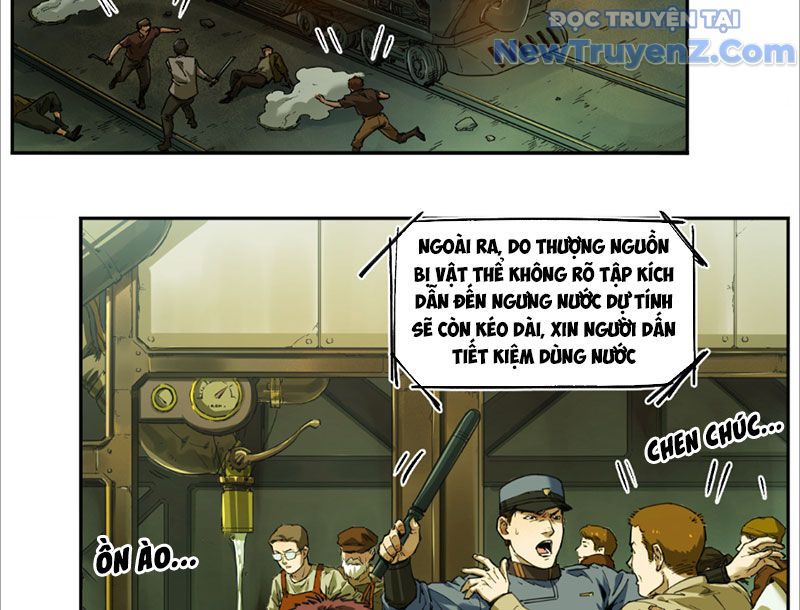 Hộp Mãnh Thú: Kỷ Nguyên Cơ Giáp - Chapter 5 - Page 9