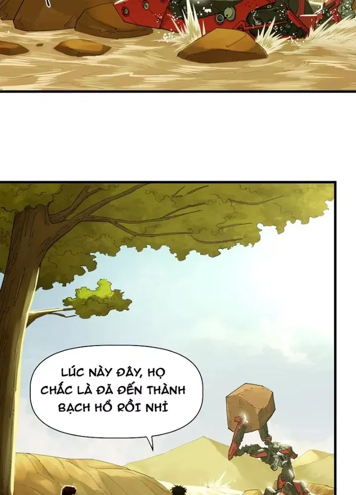 Hộp Mãnh Thú: Kỷ Nguyên Cơ Giáp - Chapter 50 - Page 20