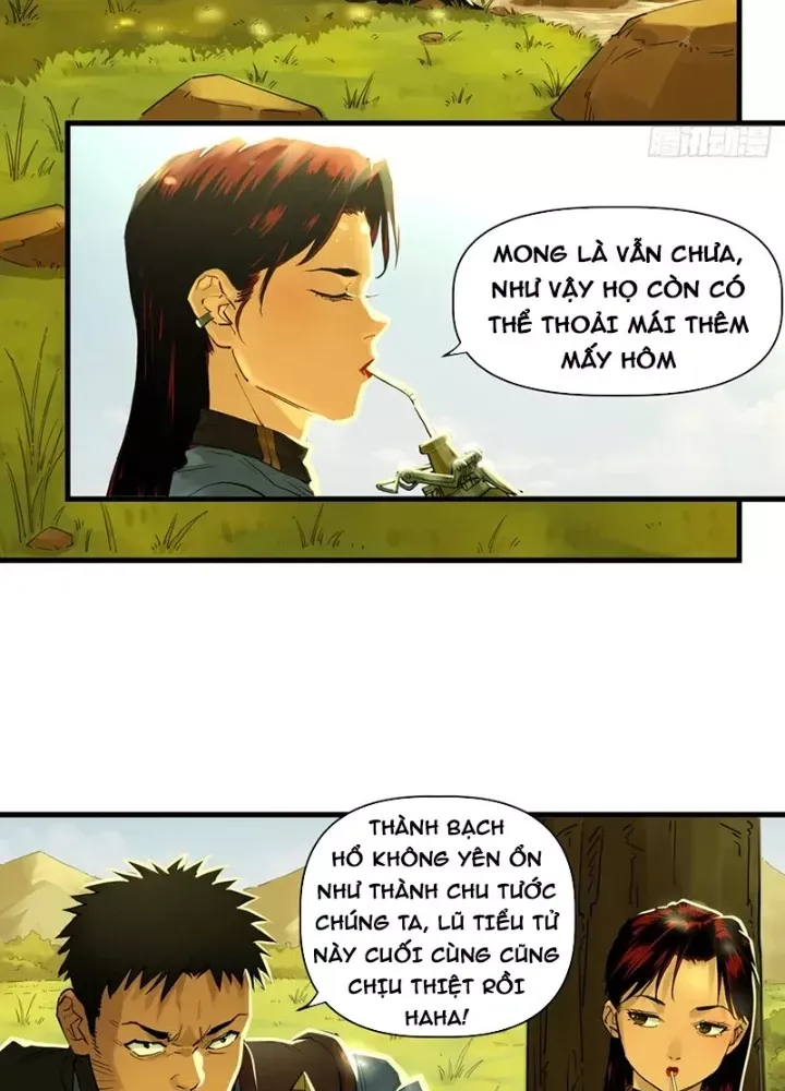 Hộp Mãnh Thú: Kỷ Nguyên Cơ Giáp - Chapter 50 - Page 22