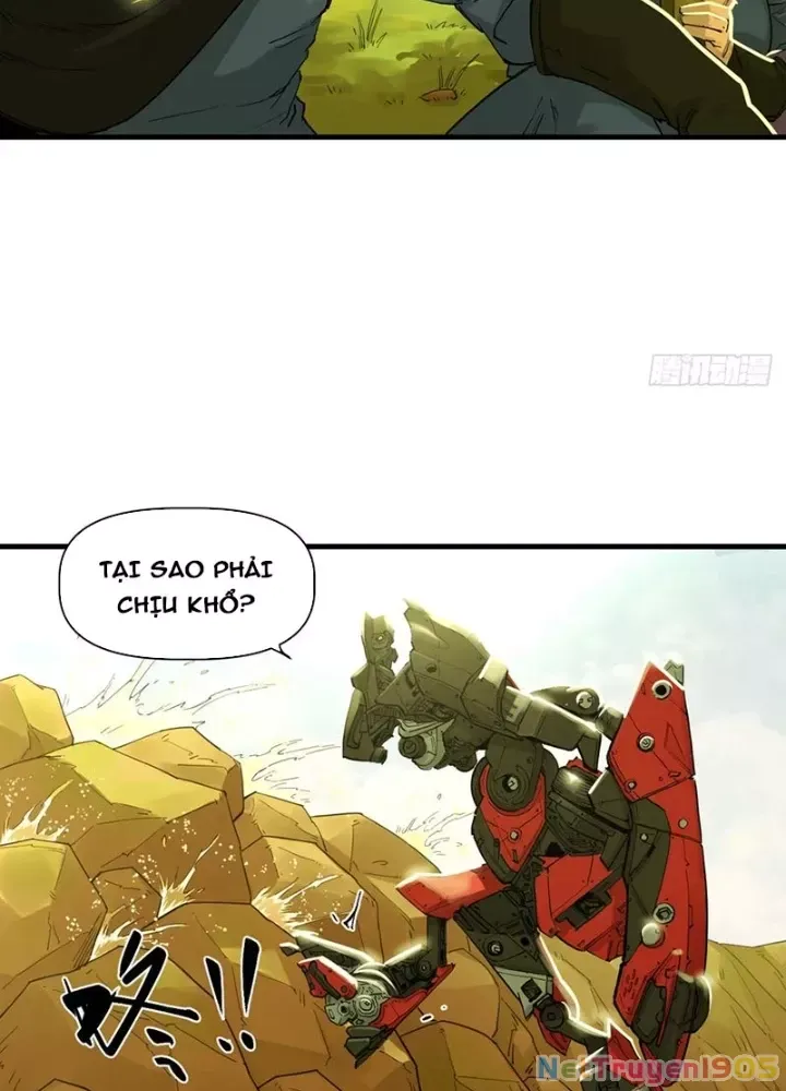 Hộp Mãnh Thú: Kỷ Nguyên Cơ Giáp - Chapter 50 - Page 24