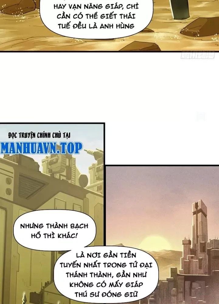 Hộp Mãnh Thú: Kỷ Nguyên Cơ Giáp - Chapter 50 - Page 26