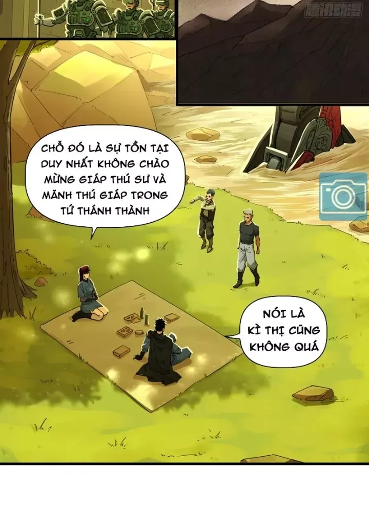 Hộp Mãnh Thú: Kỷ Nguyên Cơ Giáp - Chapter 50 - Page 28