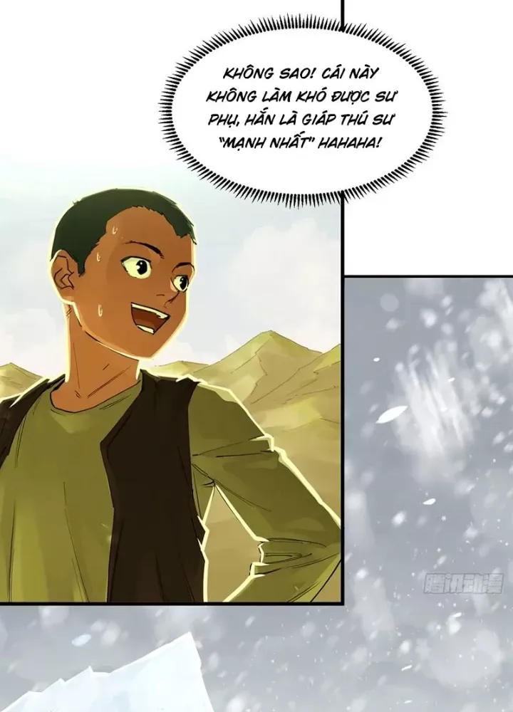 Hộp Mãnh Thú: Kỷ Nguyên Cơ Giáp - Chapter 50 - Page 30