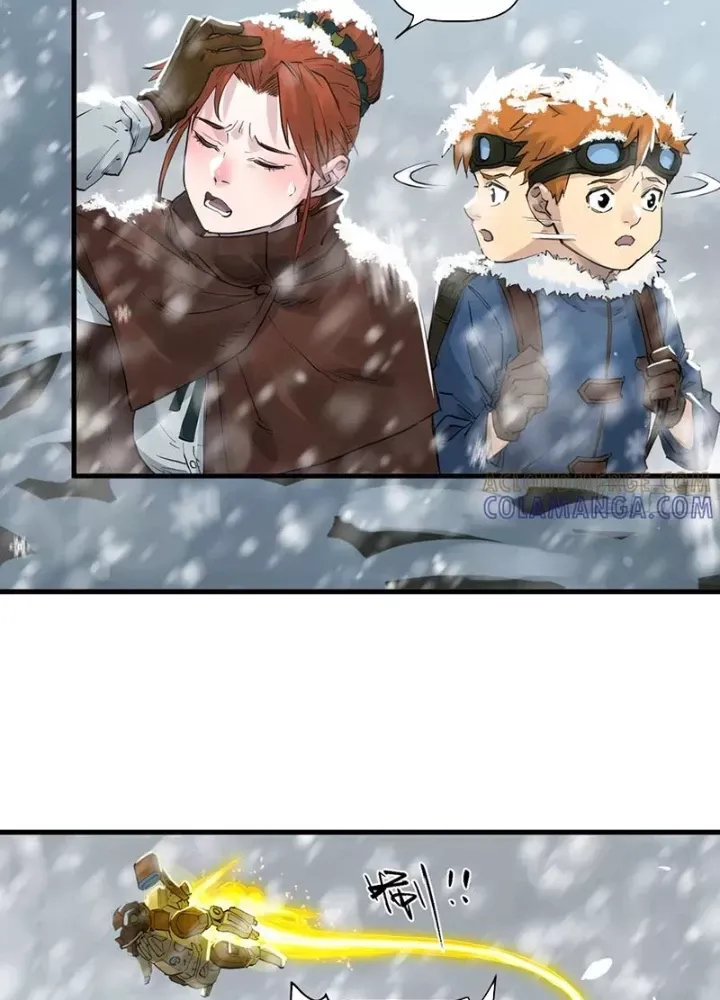 Hộp Mãnh Thú: Kỷ Nguyên Cơ Giáp - Chapter 50 - Page 34