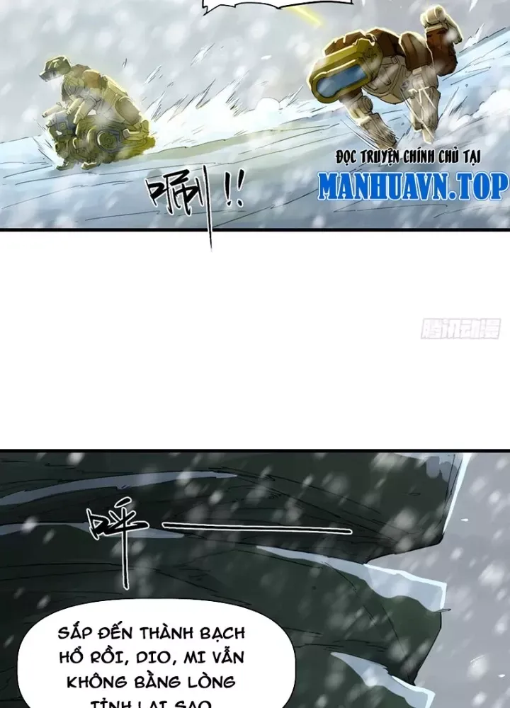 Hộp Mãnh Thú: Kỷ Nguyên Cơ Giáp - Chapter 50 - Page 36