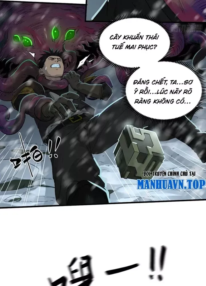 Hộp Mãnh Thú: Kỷ Nguyên Cơ Giáp - Chapter 50 - Page 44