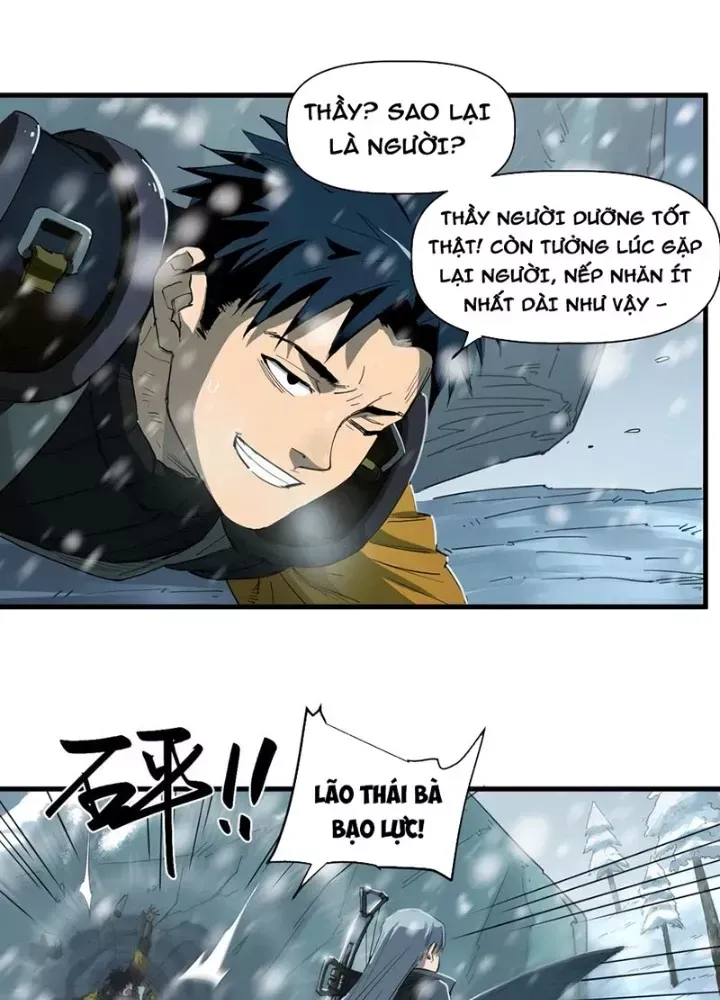 Hộp Mãnh Thú: Kỷ Nguyên Cơ Giáp - Chapter 50 - Page 50
