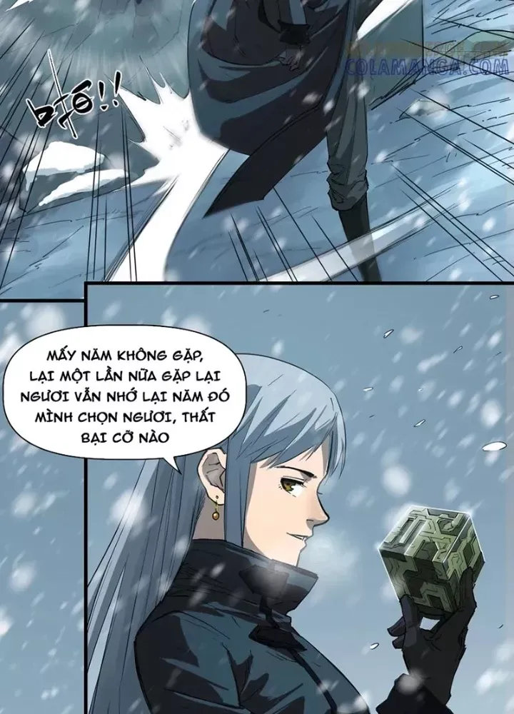 Hộp Mãnh Thú: Kỷ Nguyên Cơ Giáp - Chapter 50 - Page 52