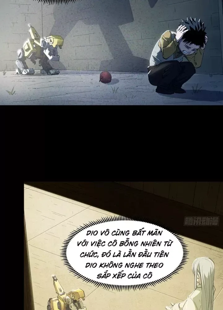Hộp Mãnh Thú: Kỷ Nguyên Cơ Giáp - Chapter 50 - Page 62