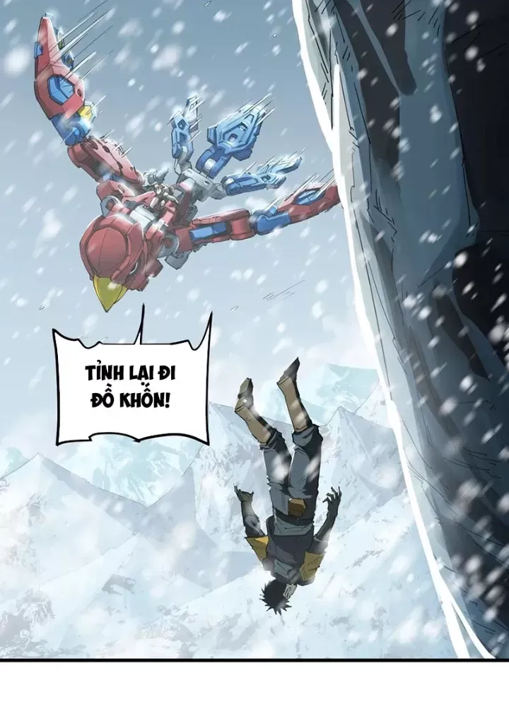 Hộp Mãnh Thú: Kỷ Nguyên Cơ Giáp - Chapter 50 - Page 88