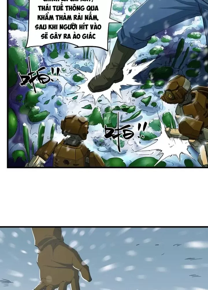 Hộp Mãnh Thú: Kỷ Nguyên Cơ Giáp - Chapter 50 - Page 90