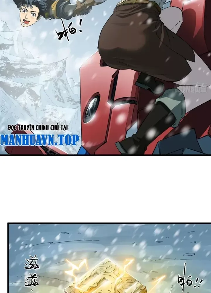 Hộp Mãnh Thú: Kỷ Nguyên Cơ Giáp - Chapter 50 - Page 94