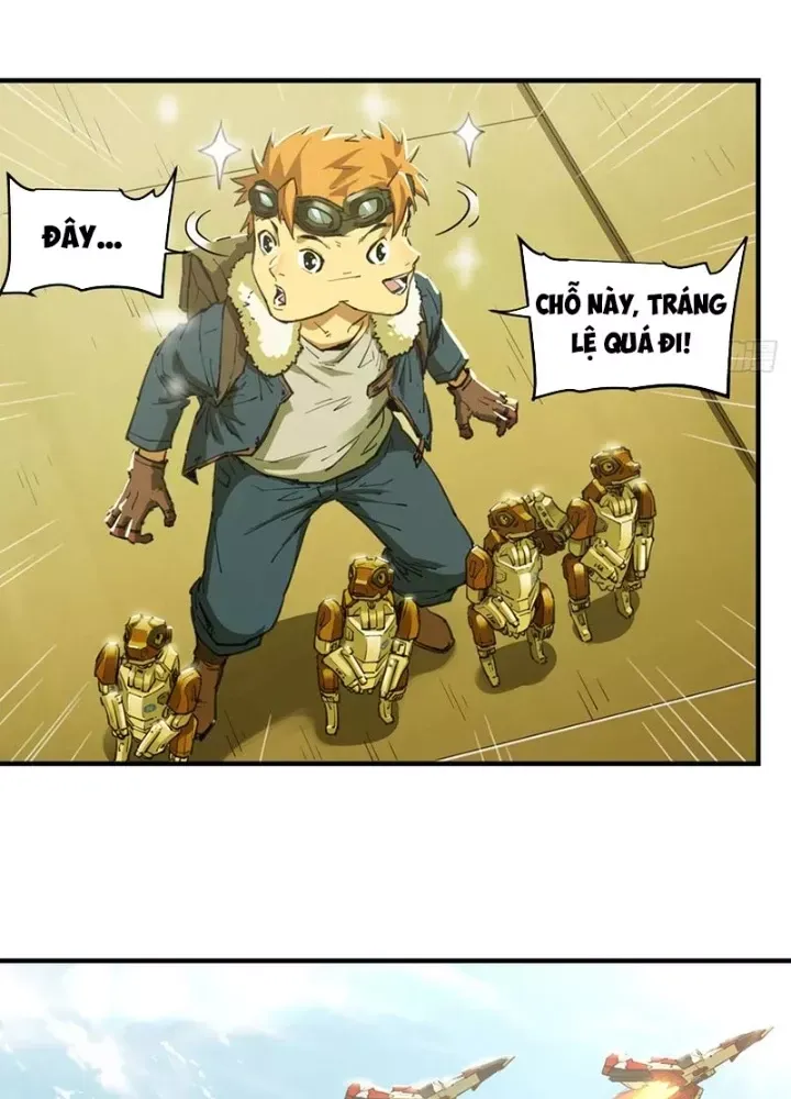 Hộp Mãnh Thú: Kỷ Nguyên Cơ Giáp - Chapter 51 - Page 12