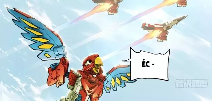 Hộp Mãnh Thú: Kỷ Nguyên Cơ Giáp - Chapter 51 - Page 13