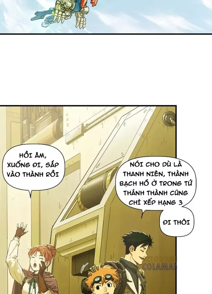 Hộp Mãnh Thú: Kỷ Nguyên Cơ Giáp - Chapter 51 - Page 14