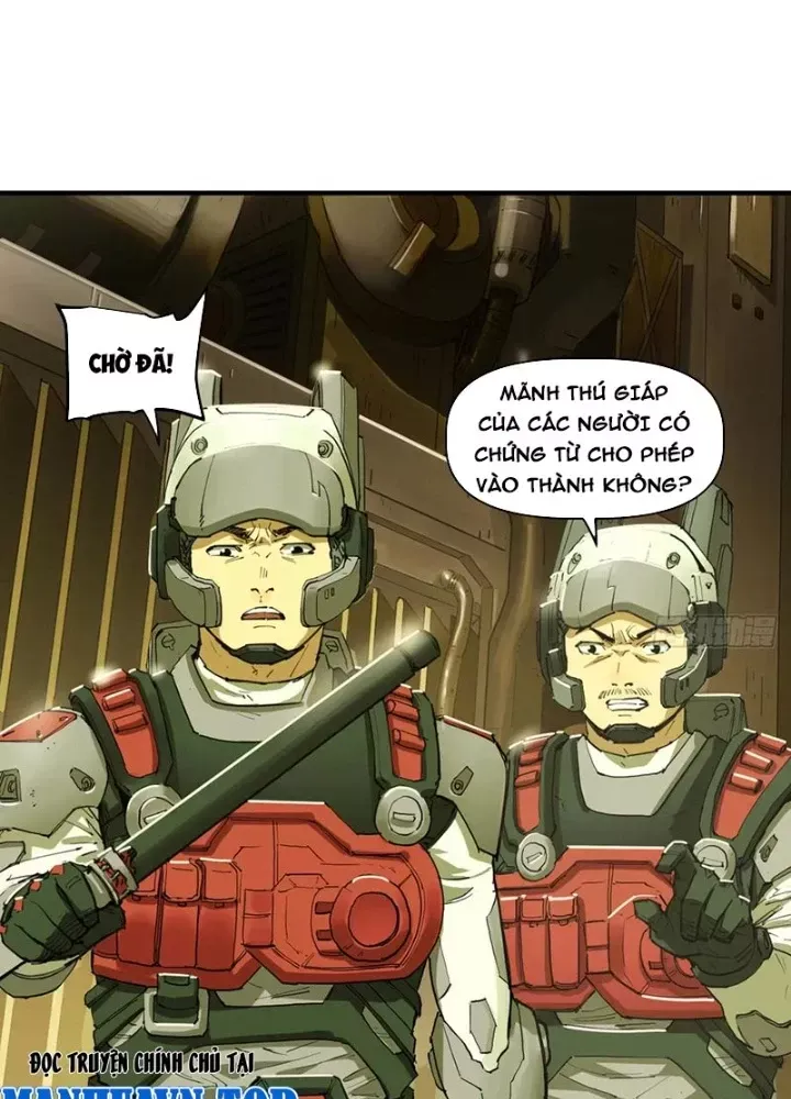 Hộp Mãnh Thú: Kỷ Nguyên Cơ Giáp - Chapter 51 - Page 16