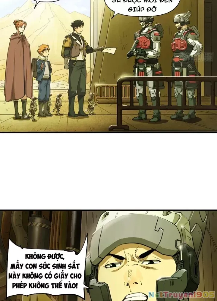Hộp Mãnh Thú: Kỷ Nguyên Cơ Giáp - Chapter 51 - Page 18