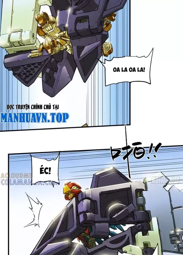 Hộp Mãnh Thú: Kỷ Nguyên Cơ Giáp - Chapter 51 - Page 24