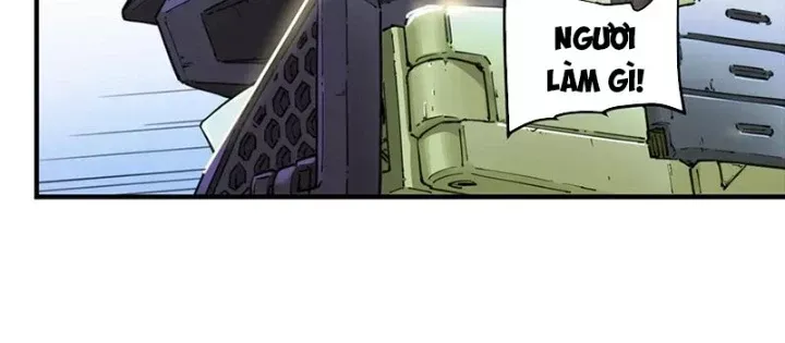 Hộp Mãnh Thú: Kỷ Nguyên Cơ Giáp - Chapter 51 - Page 25