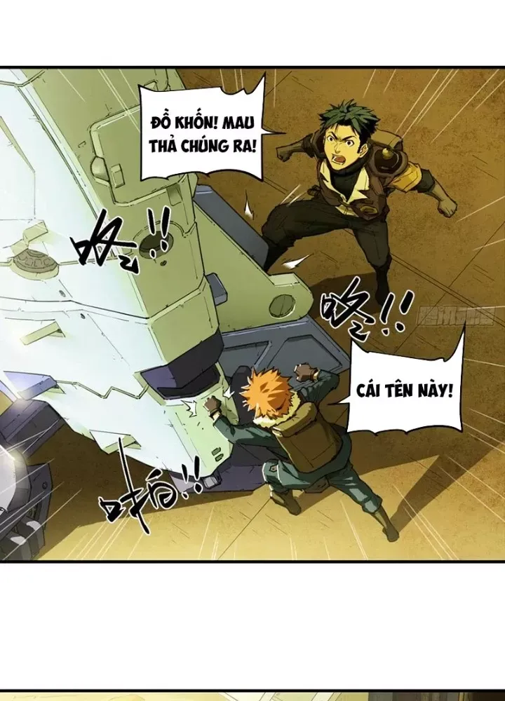 Hộp Mãnh Thú: Kỷ Nguyên Cơ Giáp - Chapter 51 - Page 26