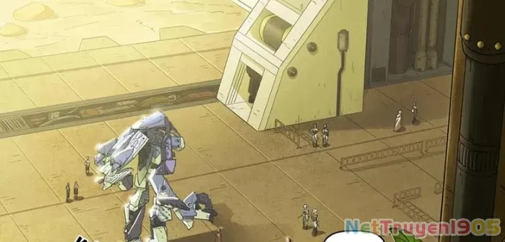 Hộp Mãnh Thú: Kỷ Nguyên Cơ Giáp - Chapter 51 - Page 27