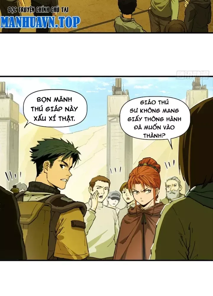 Hộp Mãnh Thú: Kỷ Nguyên Cơ Giáp - Chapter 51 - Page 32