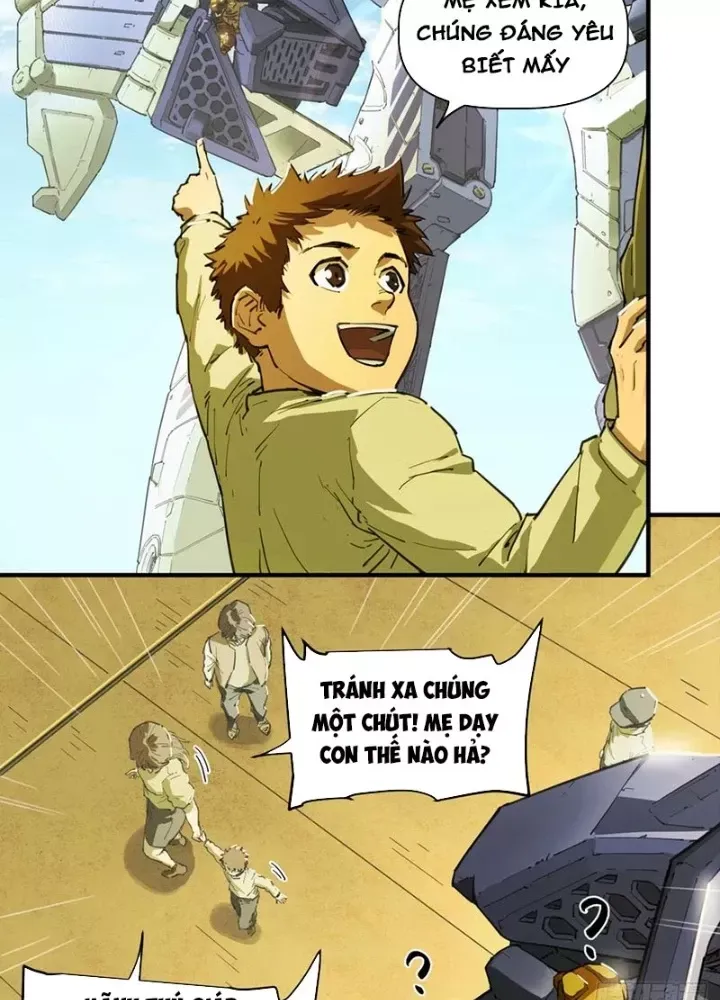 Hộp Mãnh Thú: Kỷ Nguyên Cơ Giáp - Chapter 51 - Page 34