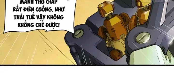 Hộp Mãnh Thú: Kỷ Nguyên Cơ Giáp - Chapter 51 - Page 35