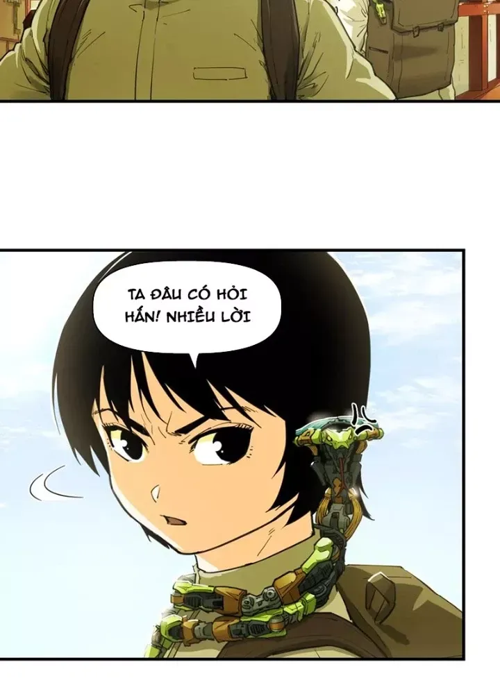Hộp Mãnh Thú: Kỷ Nguyên Cơ Giáp - Chapter 51 - Page 4