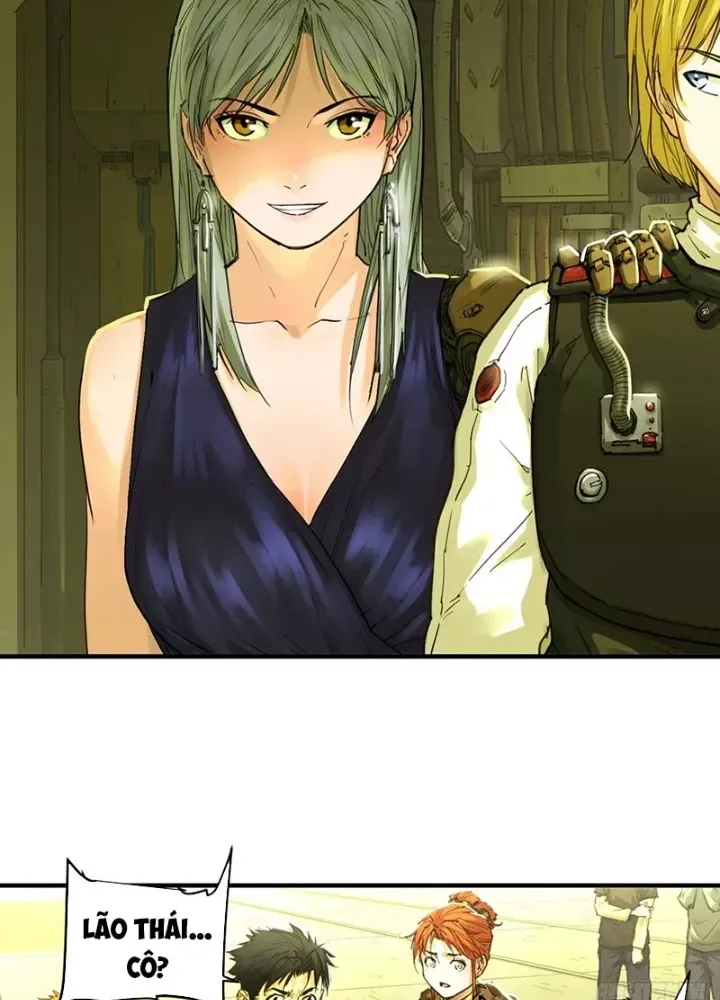 Hộp Mãnh Thú: Kỷ Nguyên Cơ Giáp - Chapter 51 - Page 44