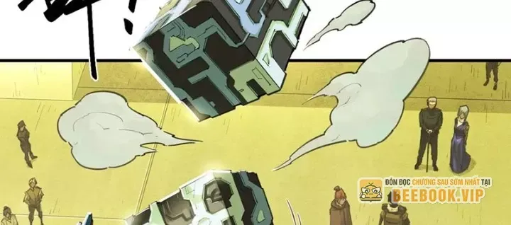 Hộp Mãnh Thú: Kỷ Nguyên Cơ Giáp - Chapter 51 - Page 55