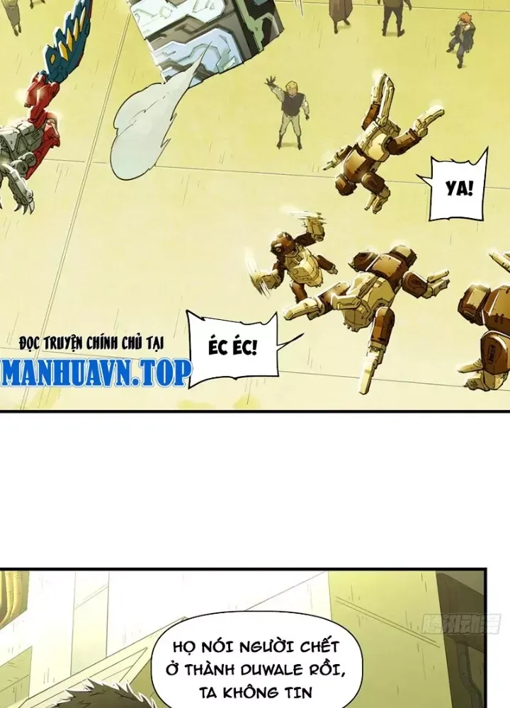 Hộp Mãnh Thú: Kỷ Nguyên Cơ Giáp - Chapter 51 - Page 56